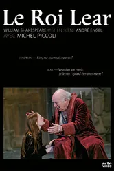 Король Лир 2007 постер