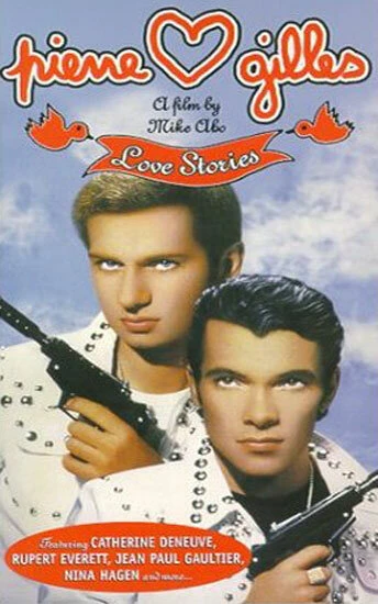 Постер Пьер и Жиль: Истории любви 1997