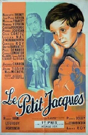 Постер Le petit Jacques