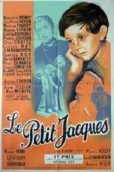 Le petit Jacques постер