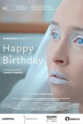Happy Birthday 2022 постер