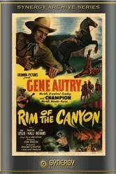 Rim of the Canyon постер