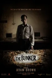 The Bunker 2017 постер