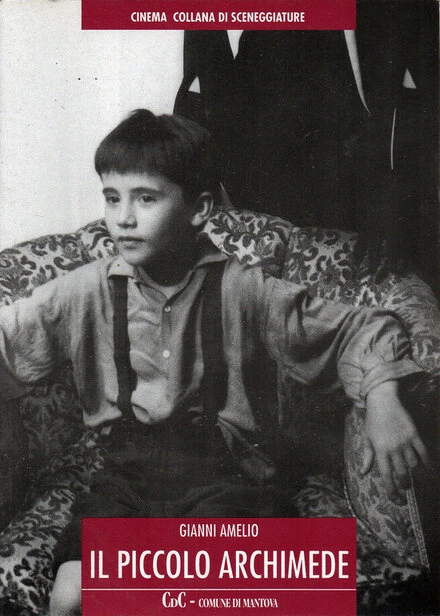 Постер Маленький Архимед 1979