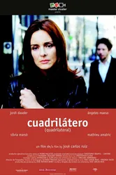 Cuadrilátero постер