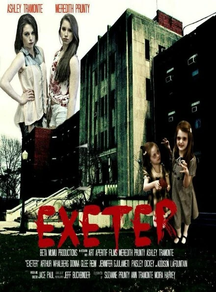 Постер Exeter 2014