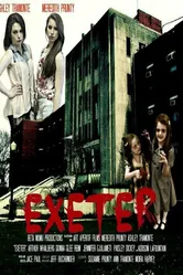 Exeter 2014 постер