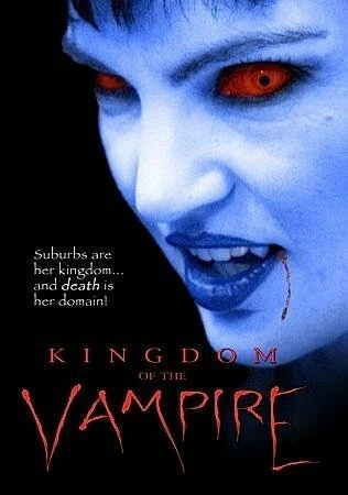 Постер Kingdom of the Vampire 1991