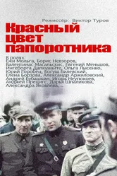 Красный цвет папоротника 1988 постер