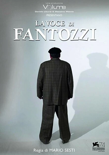 Постер La voce di Fantozzi