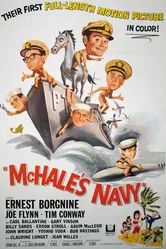 Флот МакХэйла 1964 постер