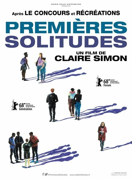 Постер Premières solitudes