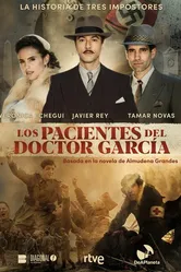 The Patients of Dr. Garcia постер