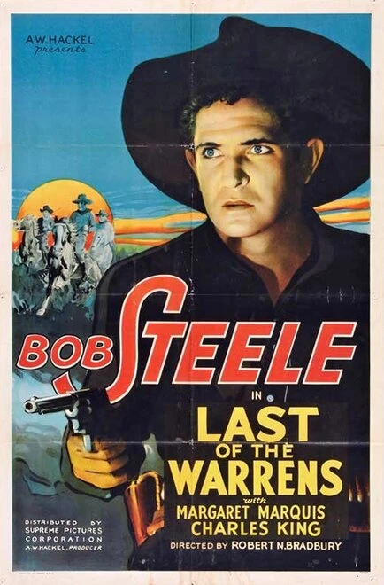 Постер Last of the Warrens