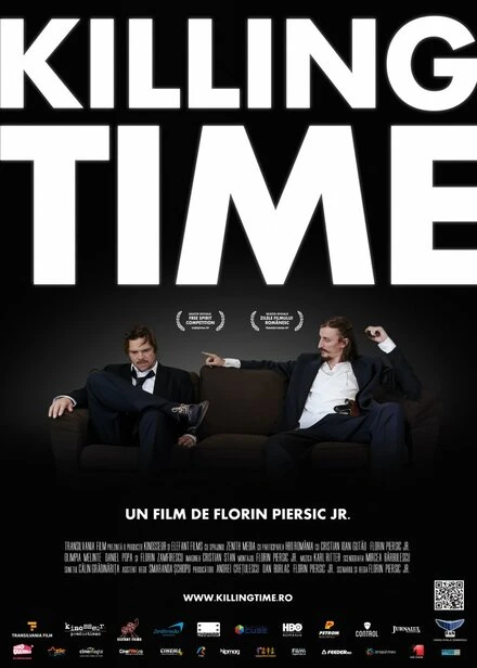 Постер Убивая время 2011