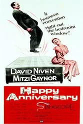 Счастливого юбилея 1959 постер