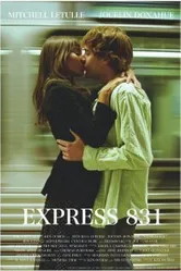 Express 831 постер