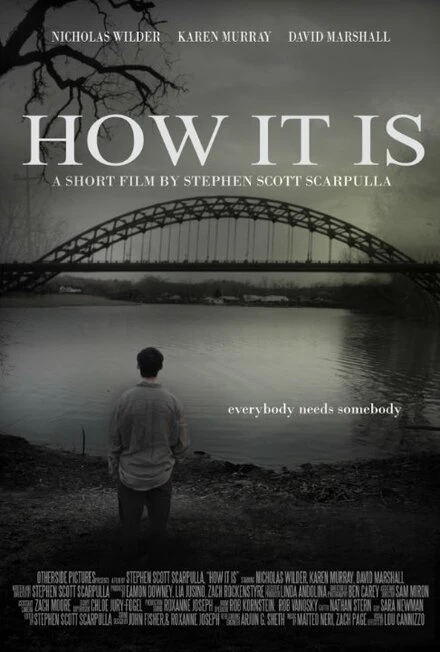 Постер How It Is