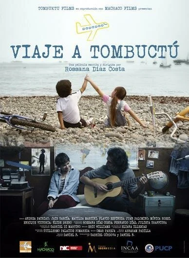 Постер Viaje a Tombuctú