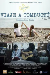 Viaje a Tombuctú постер