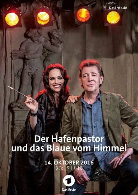 Постер Der Hafenpastor und das Blaue vom Himmel