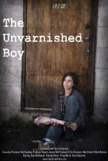 Постер The Unvarnished Boy
