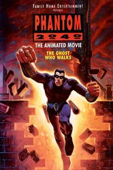 Фантом 2040: Ходячий призрак 1994 постер