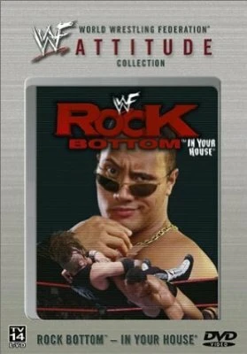 Постер WWF Подножие скалы 1998