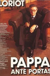 Осторожно: Папа! 1991 постер