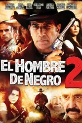 El Hombre de Negro II постер