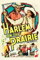 Harlem on the Prairie постер