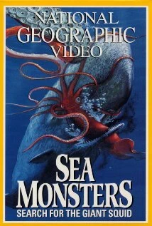 Постер НГО: Морские чудовища 1998