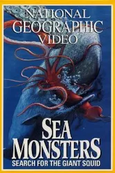НГО: Морские чудовища 1998 постер