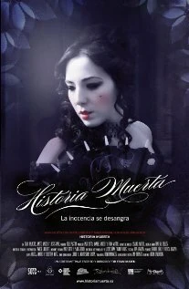 Постер Historia muerta
