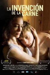 Изобретение плоти 2009 постер