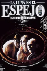 Луна в зеркале 1990 постер
