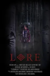 Lore 2018 постер