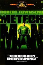 Человек-метеор 1993 постер
