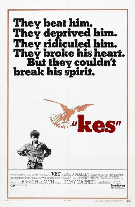 Постер Кес 1969