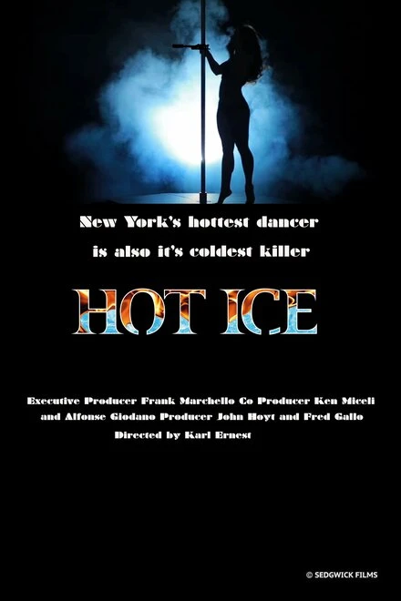 Постер Hot Ice 2000
