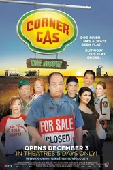Corner Gas: The Movie постер