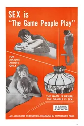The Game People Play постер