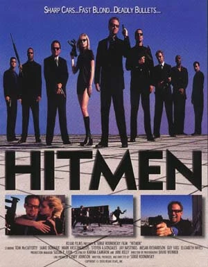 Постер Hitmen 2000