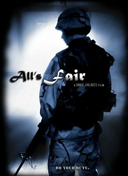 Постер All's Fair 2006