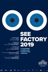 Взгляд изнутри: Сараево, любовь моя 2019 постер
