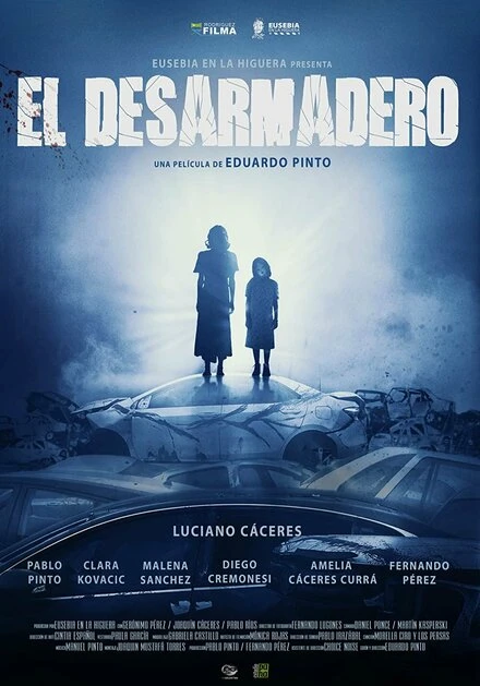 Постер El Desarmadero