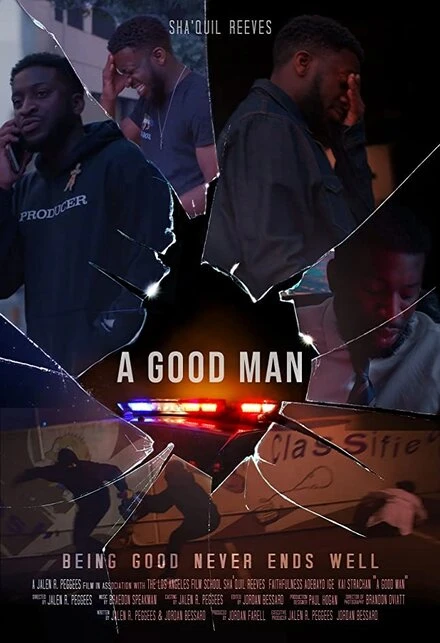 Постер A Good Man 2019