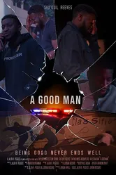 A Good Man 2019 постер
