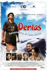 Denias, Senandung di atas awan постер