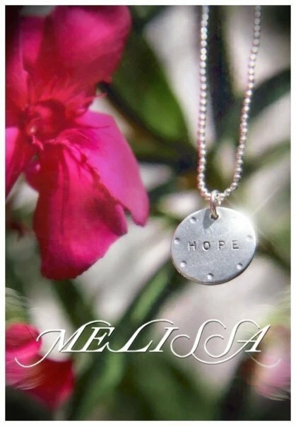 Постер Melissa 2010, США